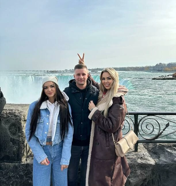 Angelika Żmijewska i Paula Karpowicz-Zimecka w wyjątkowych zdjęciach prosto z Kanady!