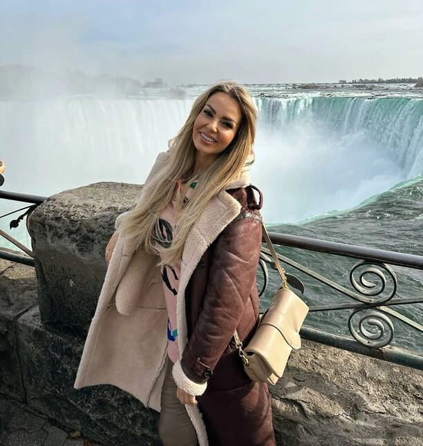 Angelika Żmijewska i Paula Karpowicz-Zimecka w wyjątkowych zdjęciach prosto z Kanady!