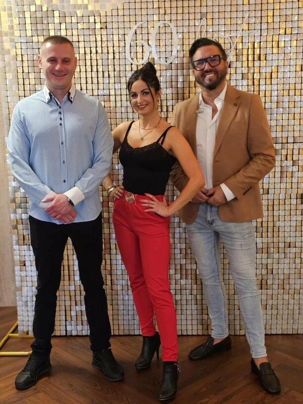 Andre okrzyknięty mistrzem imprez urodzinowych! Tak wyglądała szalona noc z gwiazdą disco polo