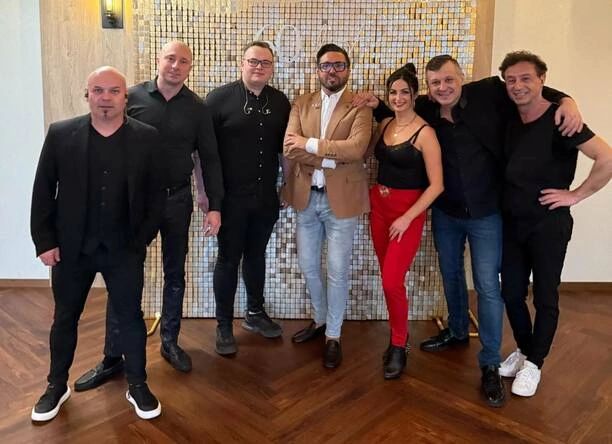 Andre okrzyknięty mistrzem imprez urodzinowych! Tak wyglądała szalona noc z gwiazdą disco polo