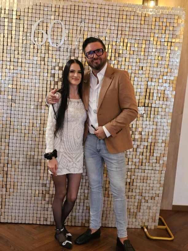 Andre okrzyknięty mistrzem imprez urodzinowych! Tak wyglądała szalona noc z gwiazdą disco polo