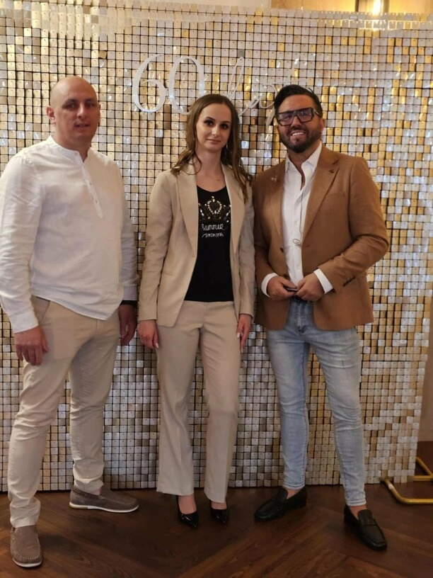 Andre okrzyknięty mistrzem imprez urodzinowych! Tak wyglądała szalona noc z gwiazdą disco polo