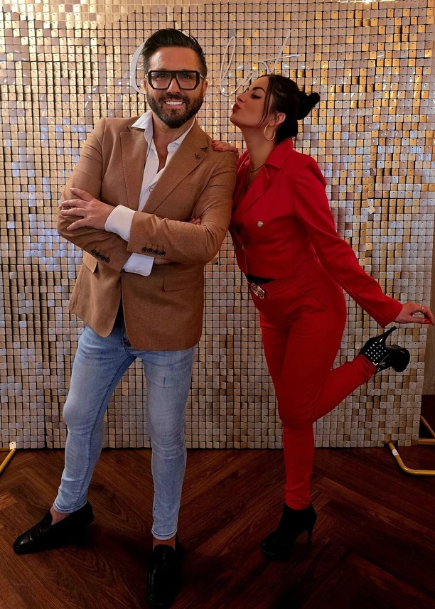 Andre okrzyknięty mistrzem imprez urodzinowych! Tak wyglądała szalona noc z gwiazdą disco polo