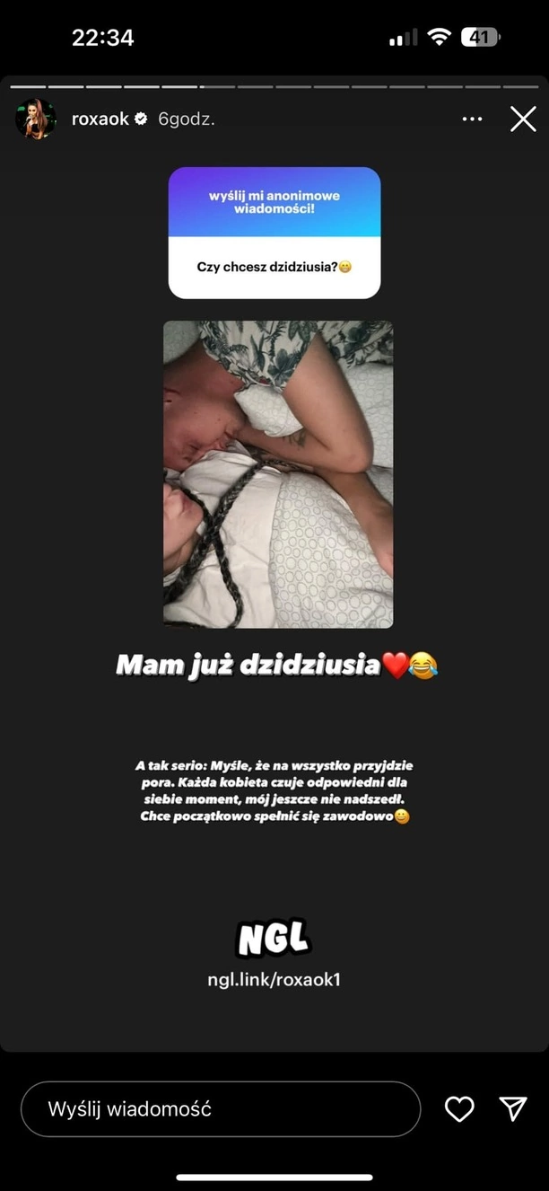 Szok w świecie Disco Polo: Roxaok wkrótce zostanie Mamą? Odpowiedź zaskakuje! 