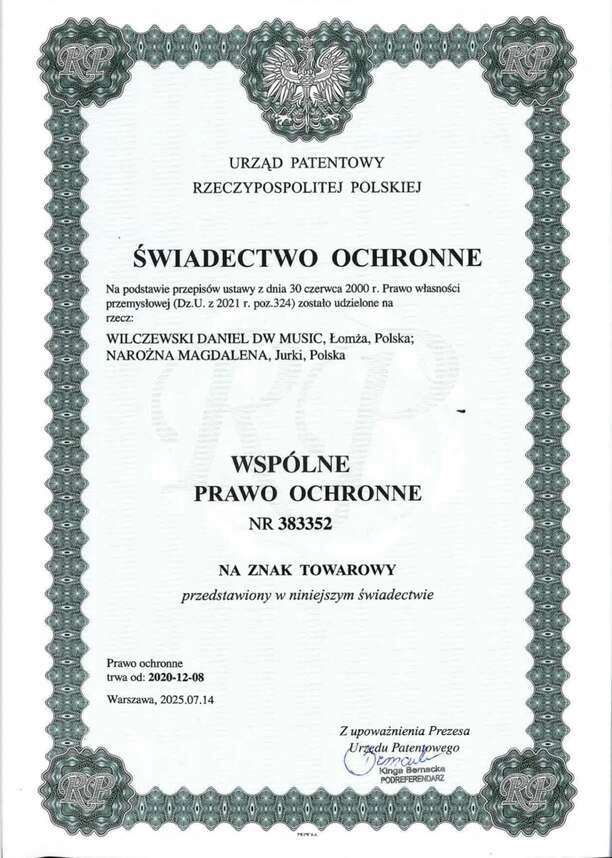Piękni i Młodzi z przełomową decyzją – tylko Magda Narożna i Daniel Wilczewski mają prawa do nazwy