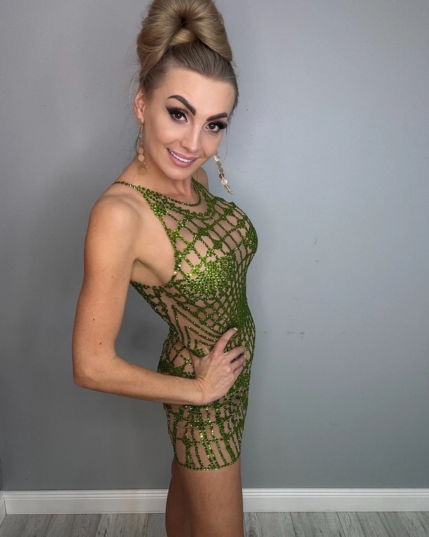 Szok! Tak odważna stylizacja! Nie każdy ją założy! Joanna Narożna pokazała naprawdę bardzo dużo! 