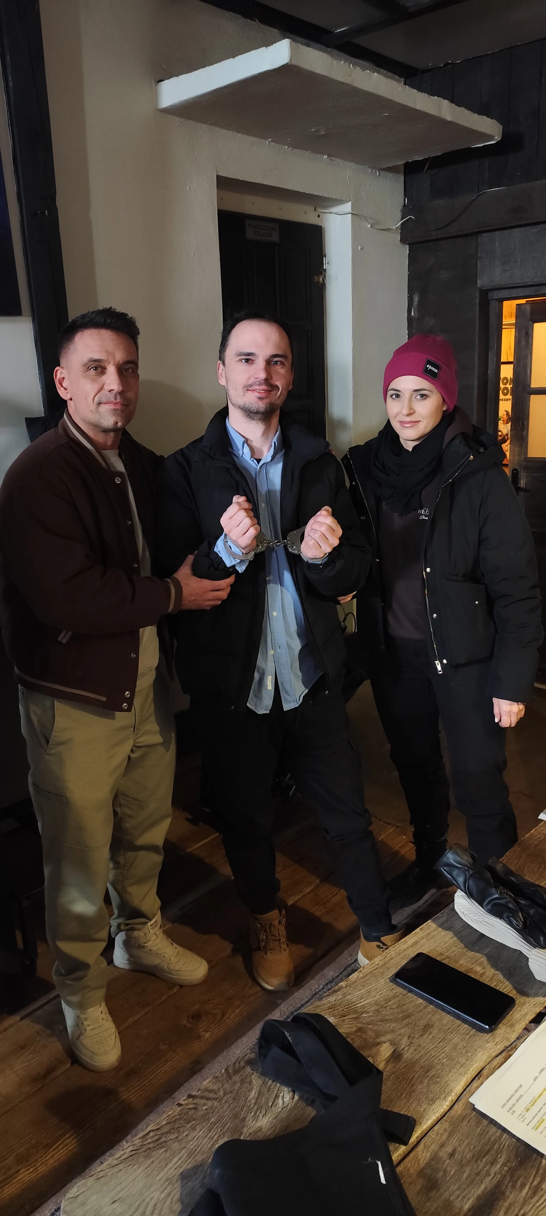 Dobry Chłopak w serialu „Gliniarze"! Wokalista disco polo zagra w Polsacie!