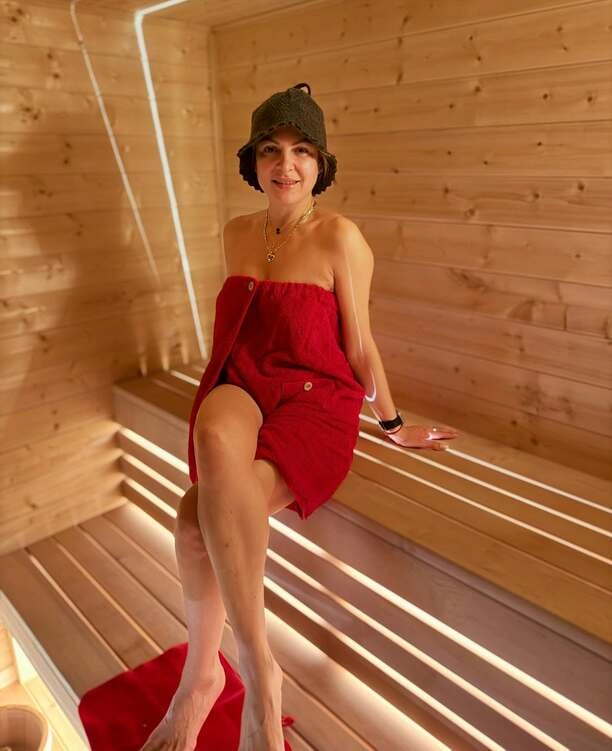 Magda Narożna z Pięknych i Młodych pokazała gorące zdjęcie w samym ręczniku! 