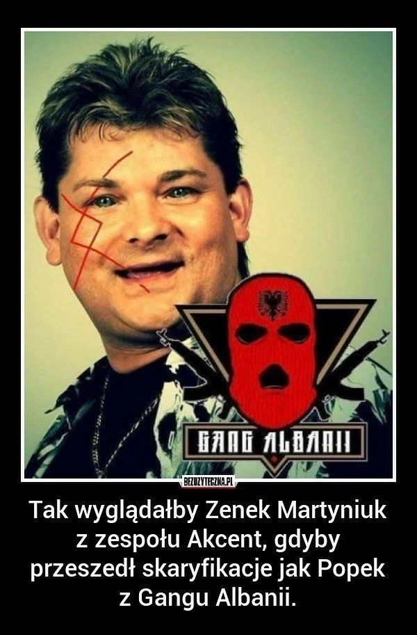 Zenek Martyniuk obiektem drwin?! W sieci pojawiły się MEMY o Królu Disco Polo!
