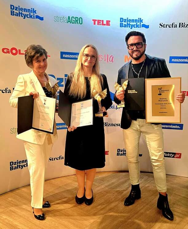 Andre zdobywa prestiżowe wyróżnienie „Osobowość Roku„ i nie przestaje zaskakiwać!