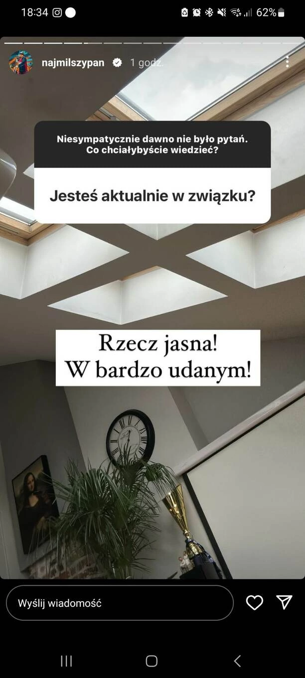 Prawda o MiłymPanu i jego dziewczynie! Tajemnicza partnerka i wyznanie, które wstrząśnie fanami! 