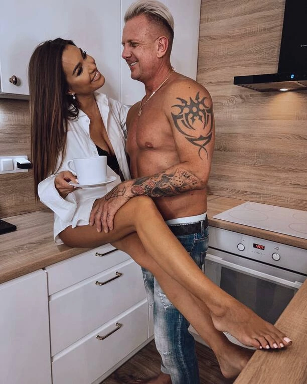 HOT! Zobacz intymne zdjęcie Bartka Padyaska Dbomb i jego przepięknej wybranki