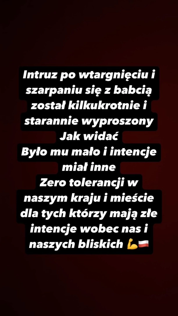 PILNE! Skolim brutalnie zaatakowany we własnym domu! Gwiazdor i jego rodzina przeżyli chwile grozy