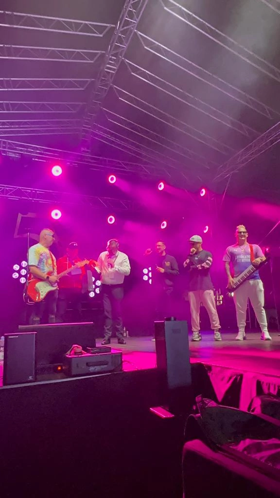 Skolim w Wiskitkach: Koncert, który wszyscy zapamiętają! Mamy nagranie!