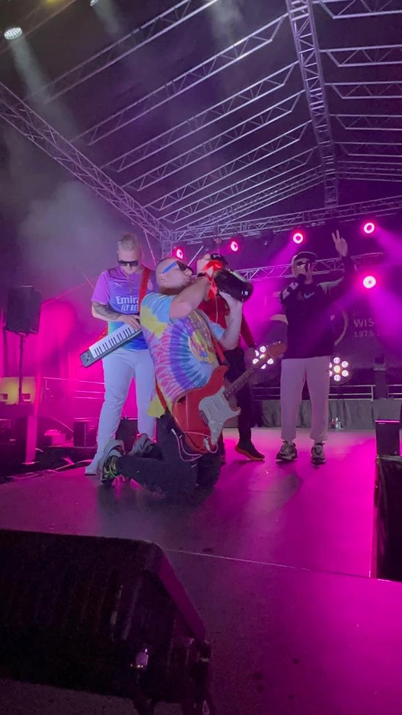 Skolim w Wiskitkach: Koncert, który wszyscy zapamiętają! Mamy nagranie!