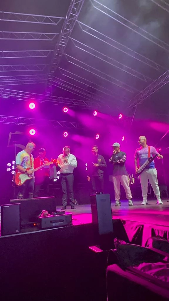 Skolim w Wiskitkach: Koncert, który wszyscy zapamiętają! Mamy nagranie!