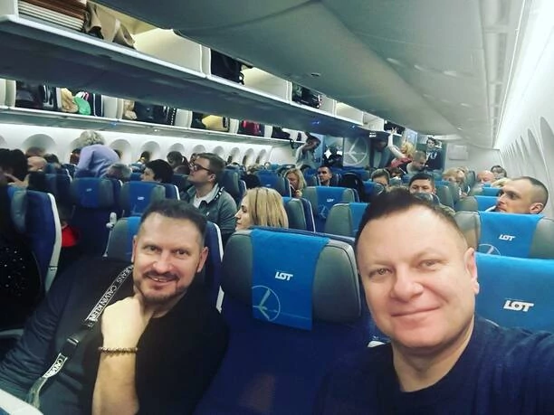 Co dalej z zespołem Classic? Mariusz Winnicki i Robert Klatt wyjechali z kraju na dobre?! 