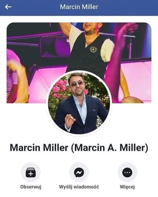 Marcin Miller Boys okradziony! Znany gwiazdor disco polo ostrzega fanów przed oszustami! 