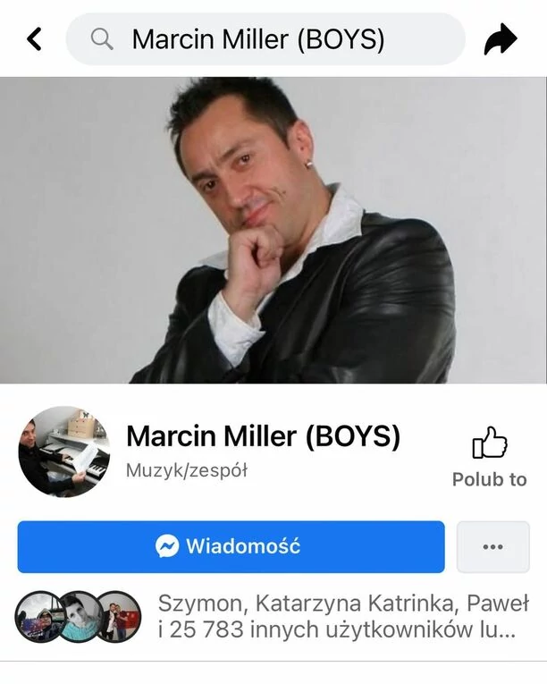 Marcin Miller Boys okradziony! Znany gwiazdor disco polo ostrzega fanów przed oszustami! 