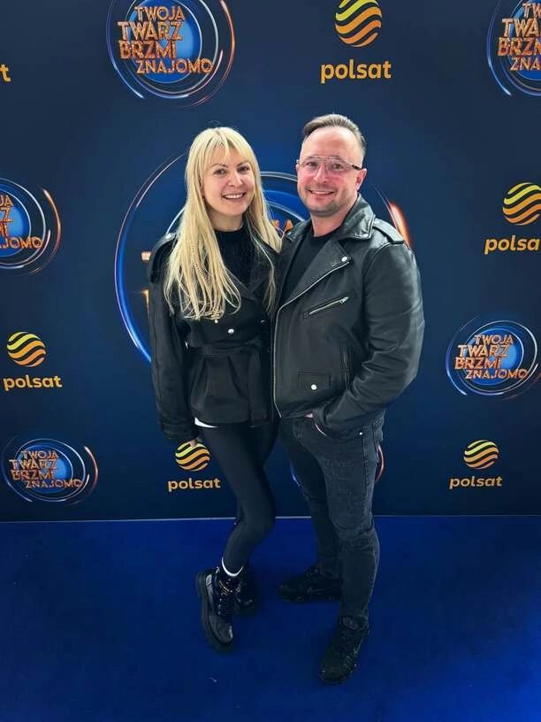 Czy Marcin Miller wygra „Twoja Twarz Brzmi Znajomo”? Magda Narożna wspiera gwiazdora disco polo