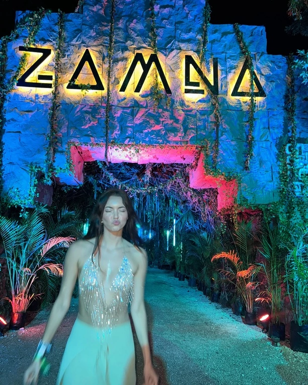 Angelika Żmijewska Topky zachwyca figurą na egzotycznych wakacjach w Meksyku! Zobacz zdjęcia!