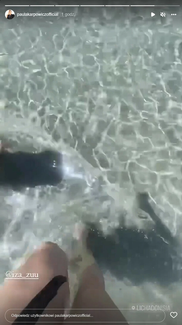 Paula Karpowicz Topky kusi bez opamiętania podczas odpoczynku na wakacjach! Gwiazda disco polo wypoczywa z ukochanym w Grecji - wygląda jak „Bogini„!
