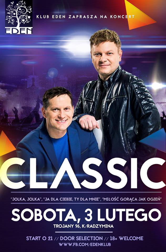 EDEN Trojany - Classic