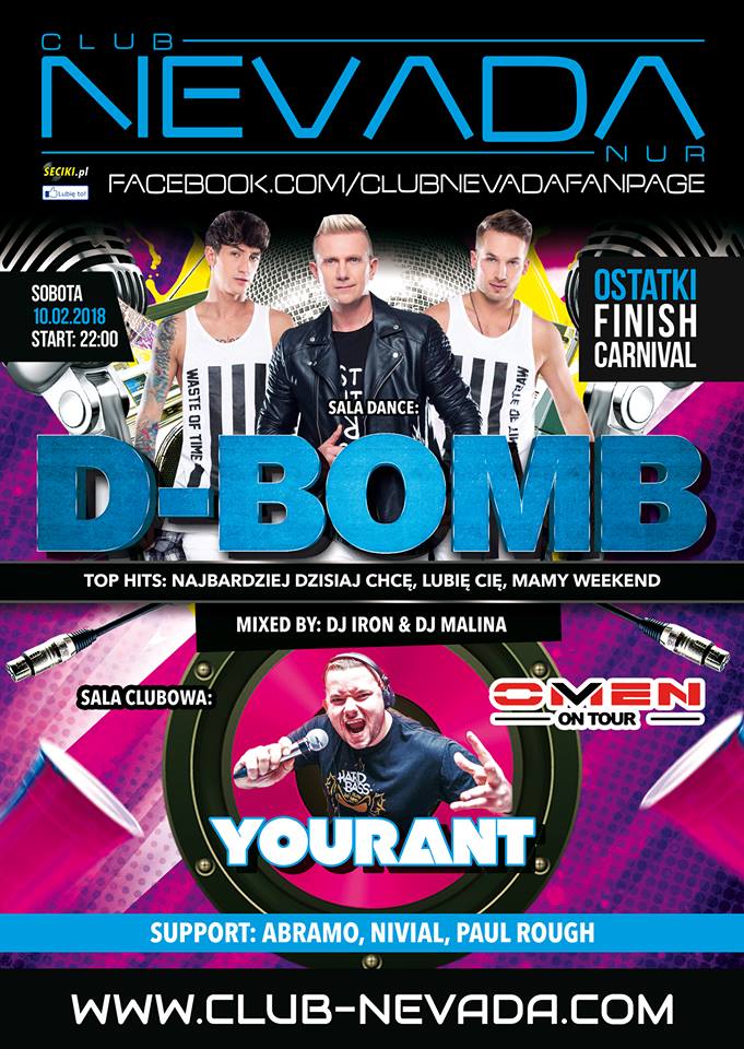 Club Nevada Nur - Dbomb