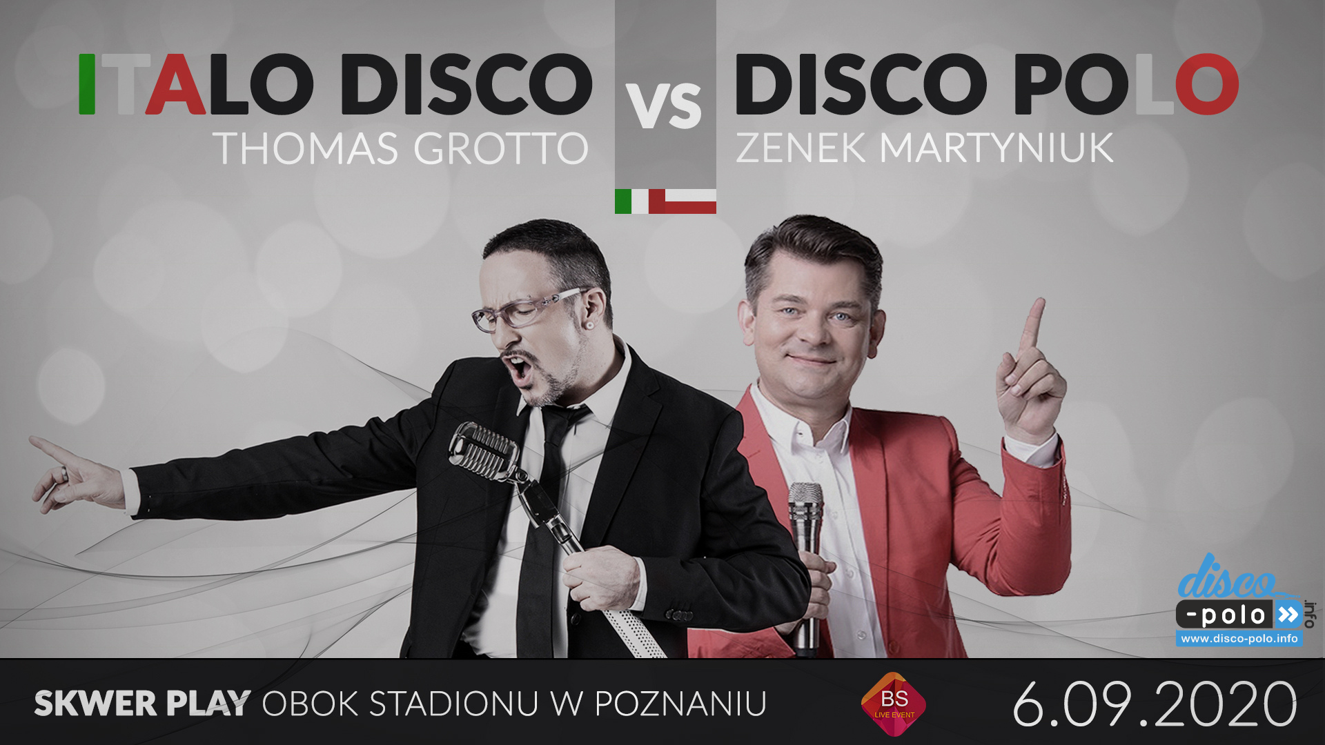 Italo Disco & Disco Polo 2020