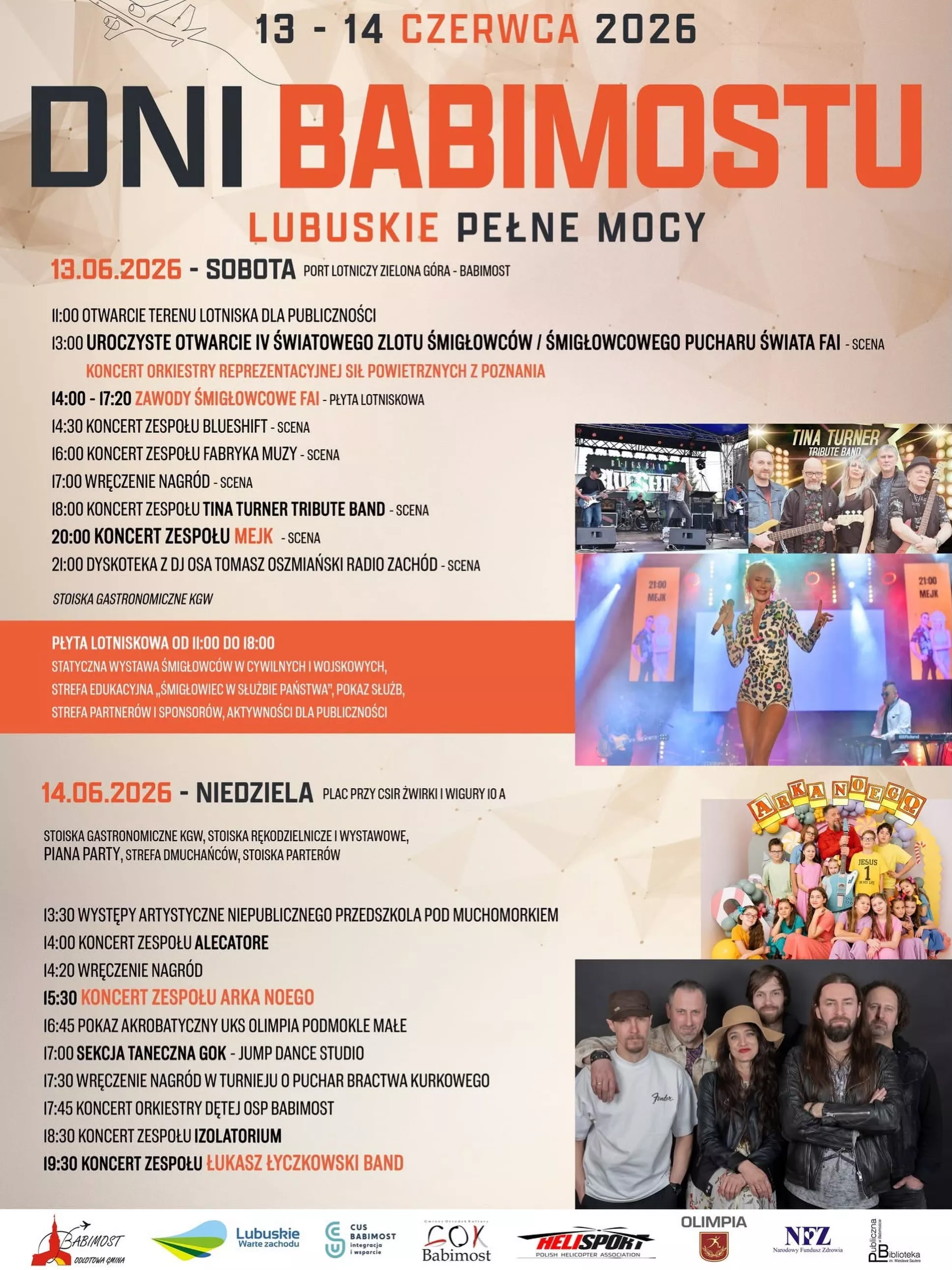 Dni Babimostu - 13-14 czerwca 2026
