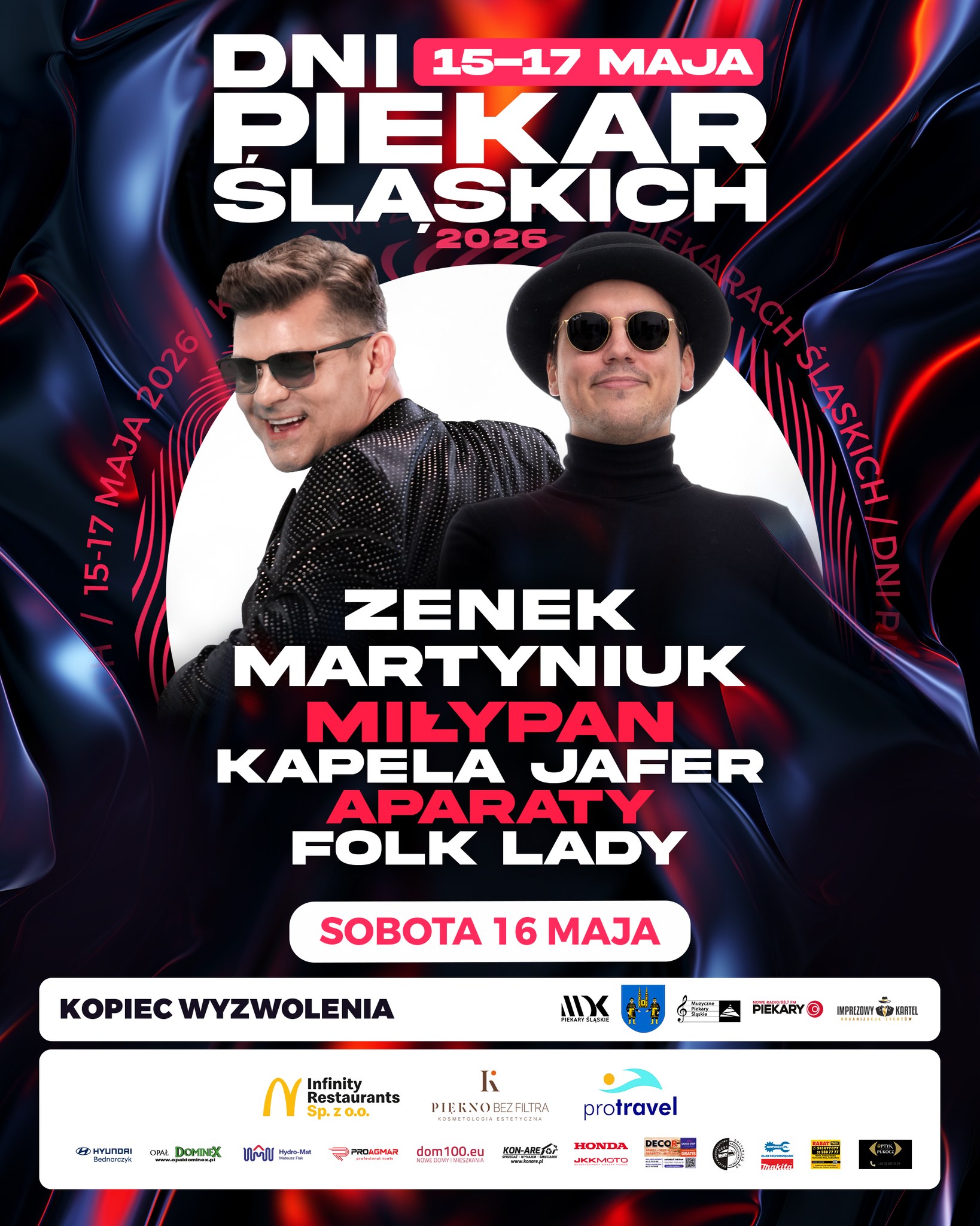 Dni Piekar Śląskich 2026