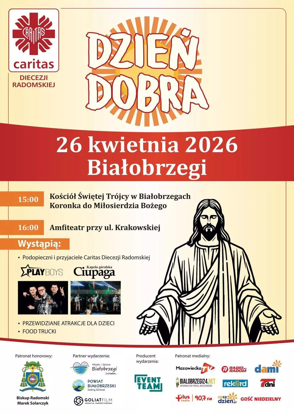Dzień Dobra - Białobrzegi - 26 kwietnia