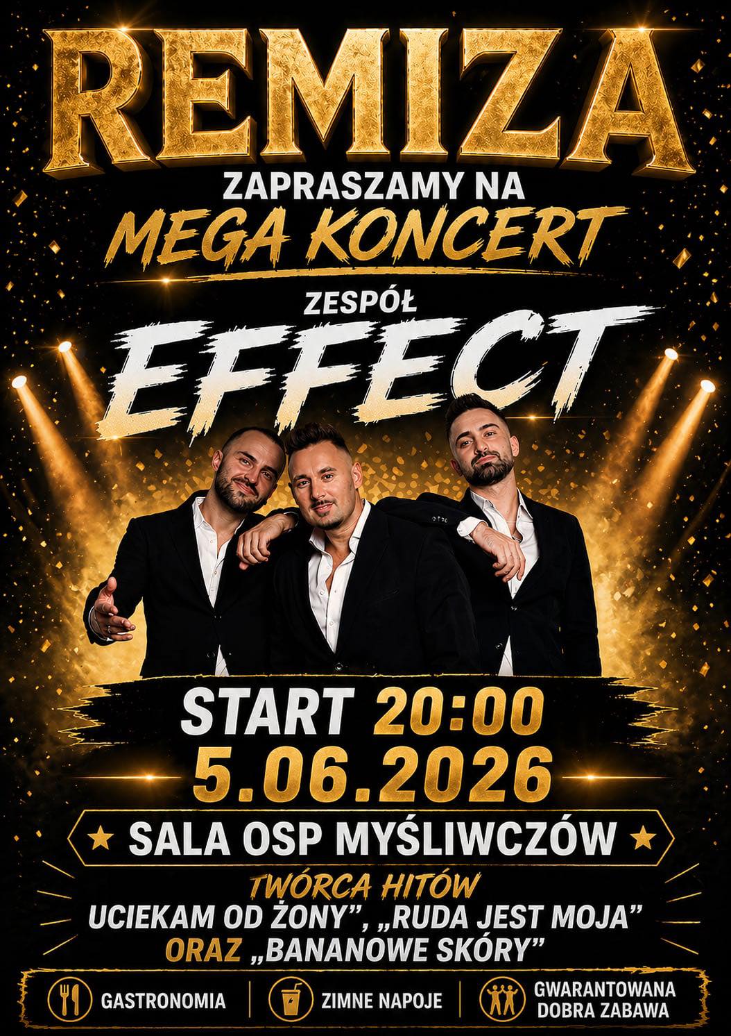 Effect - OSP Myśliwczów - 5 czerwca 2026