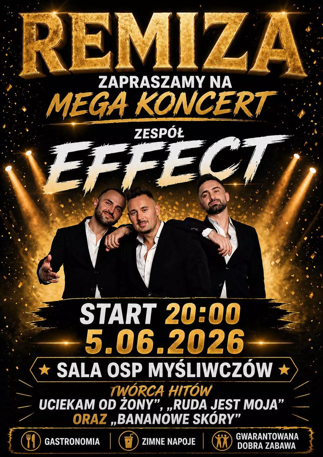 Effect - OSP Myśliwczów - 5 czerwca 2026