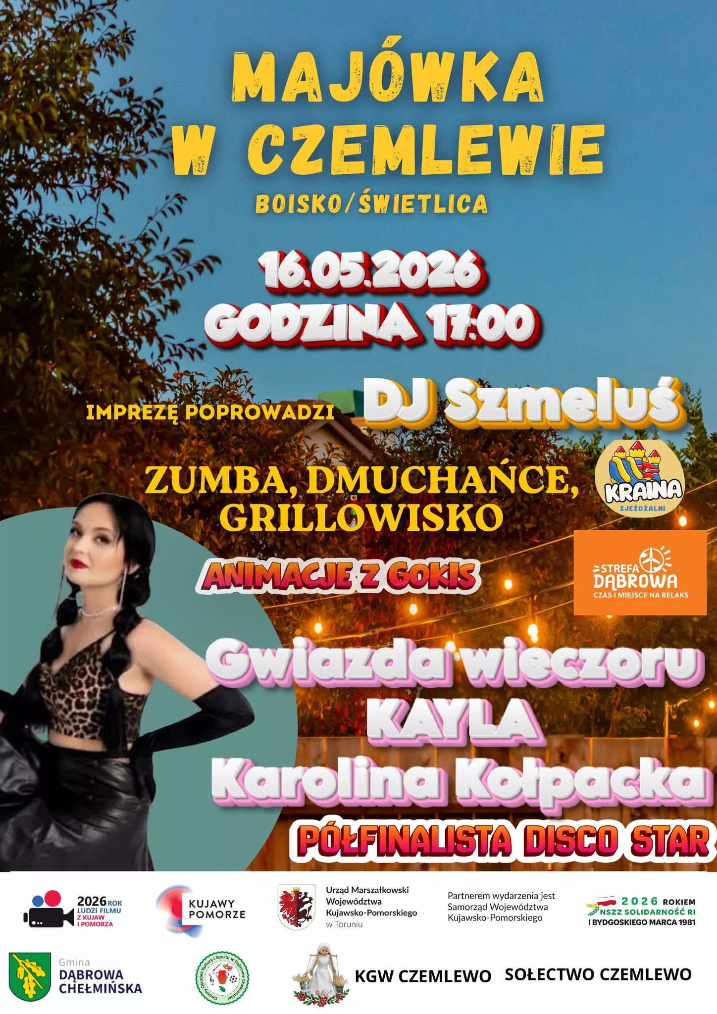 Kayla - Czemlewo - 16 maja