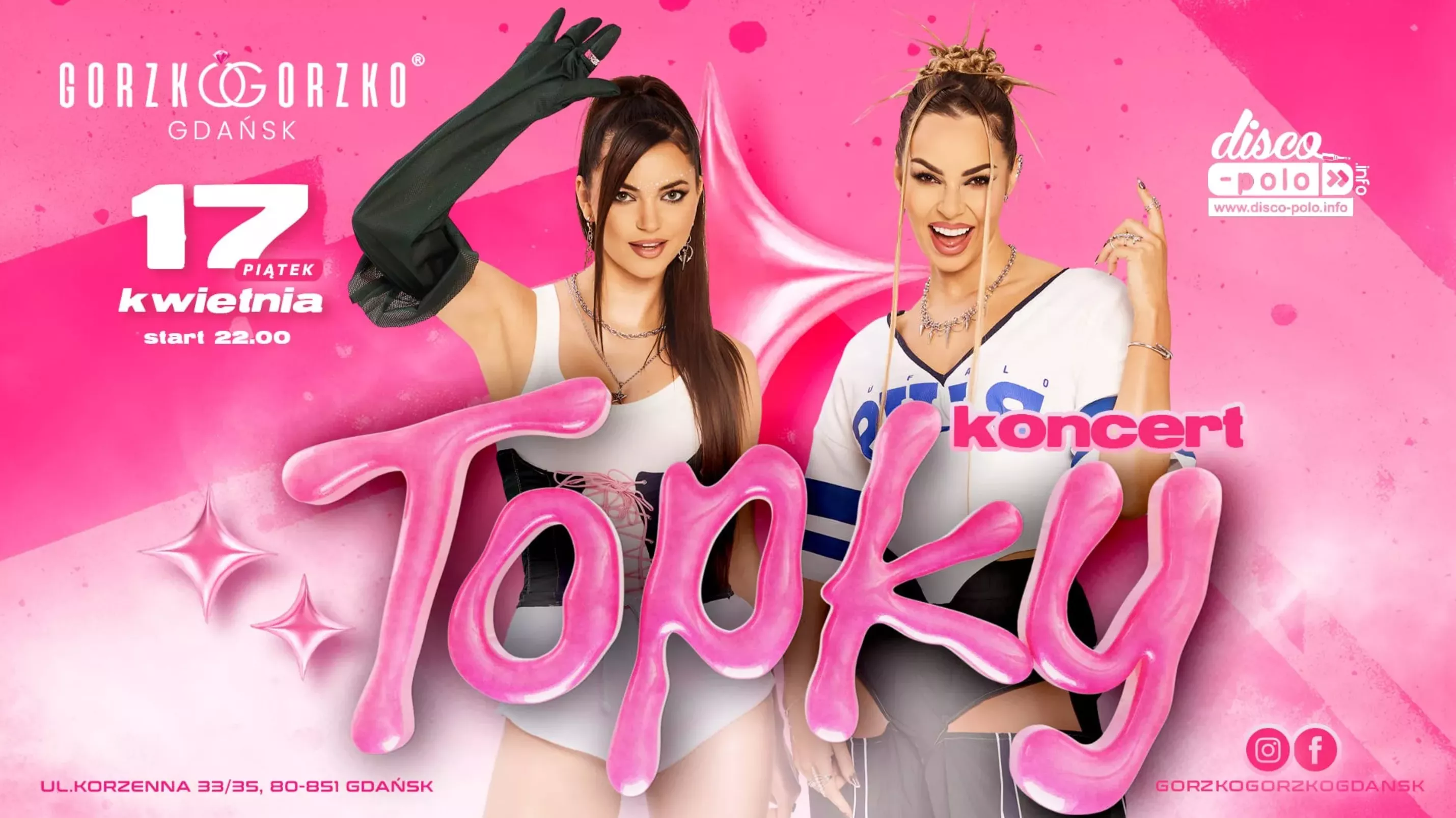 Topky - Gorzko Gorzko Gdańsk