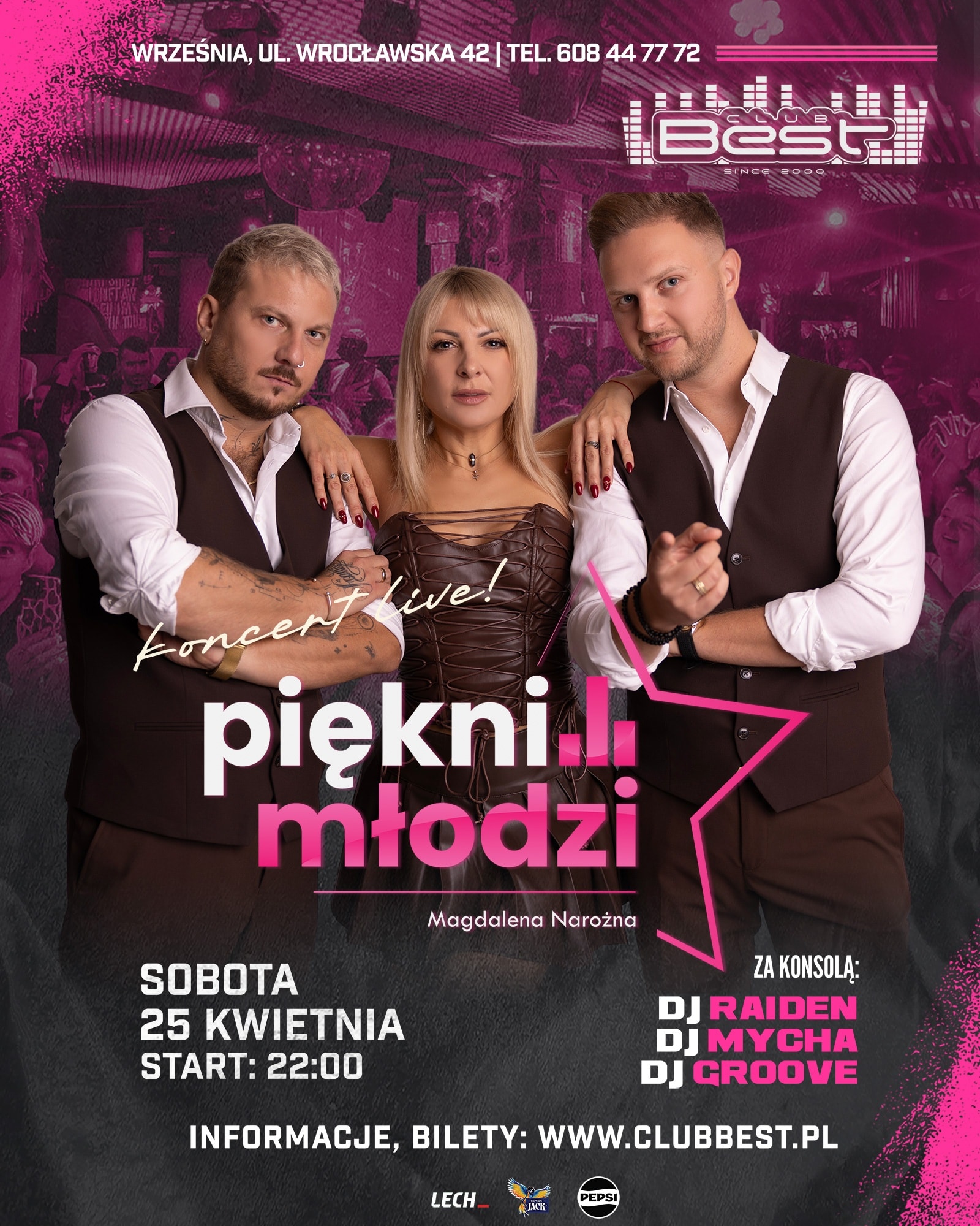 Piękni i Młodzi - Club Best 2026