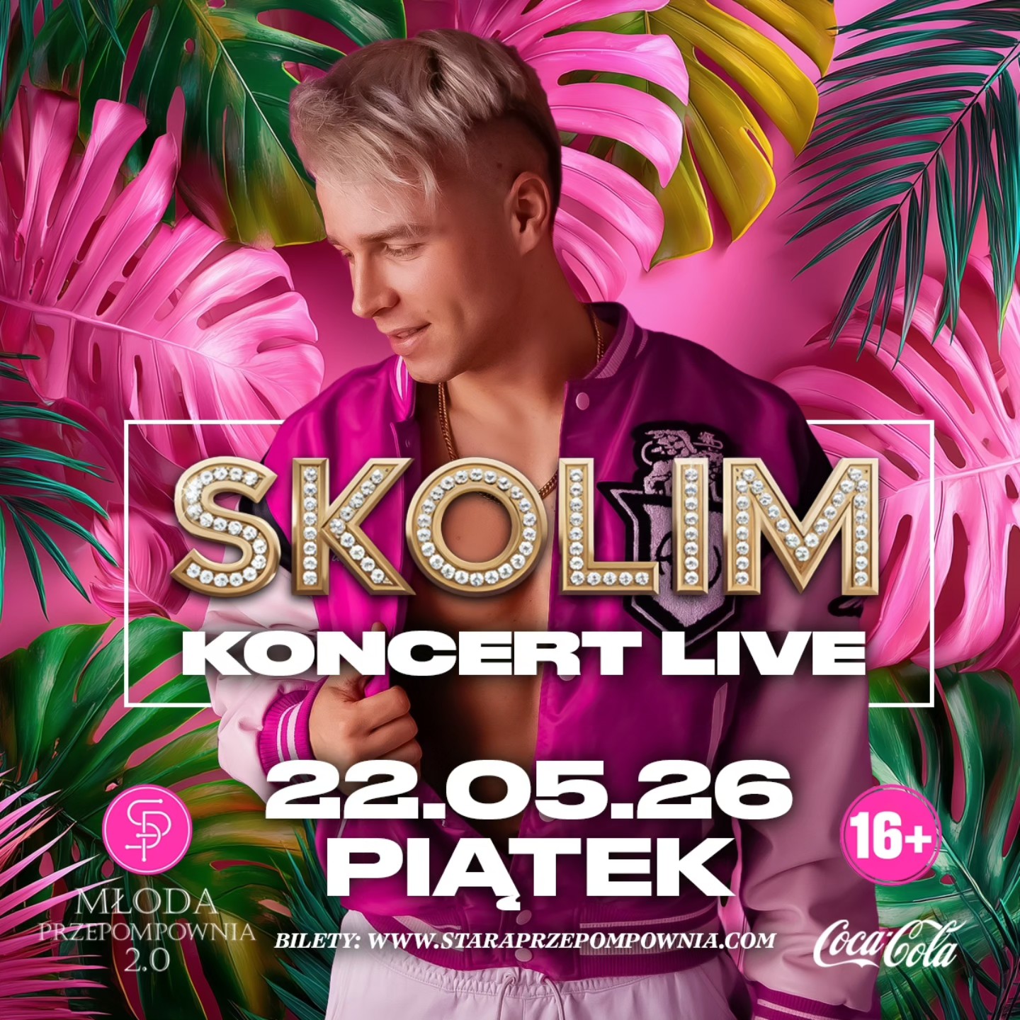 Skolim - Młoda Przepompownia 2.0 - 22 maja