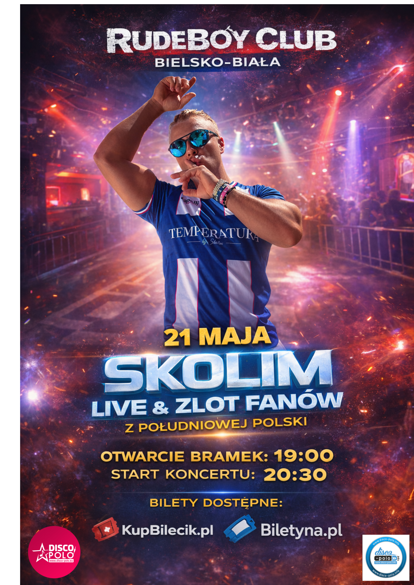 Skolim Live & Zlot Fanów Bielsko-Biała
