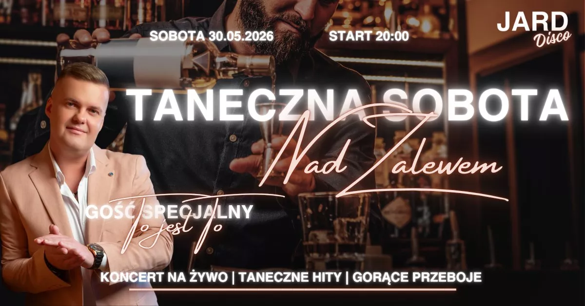 To jest To - Jard Disco - 30 maja