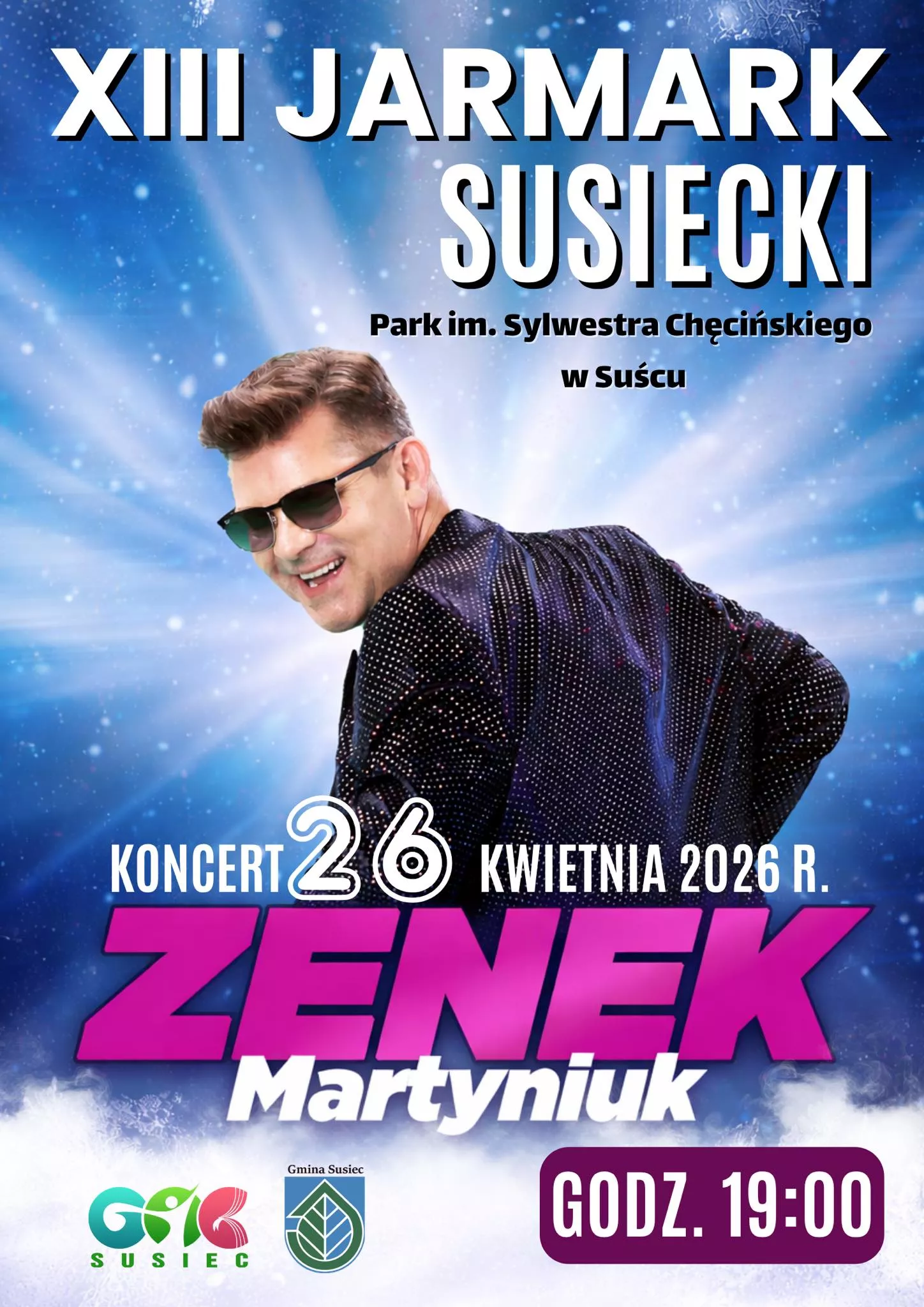 XIII Jarmark Susiecki - Susiec - 26 kwietnia