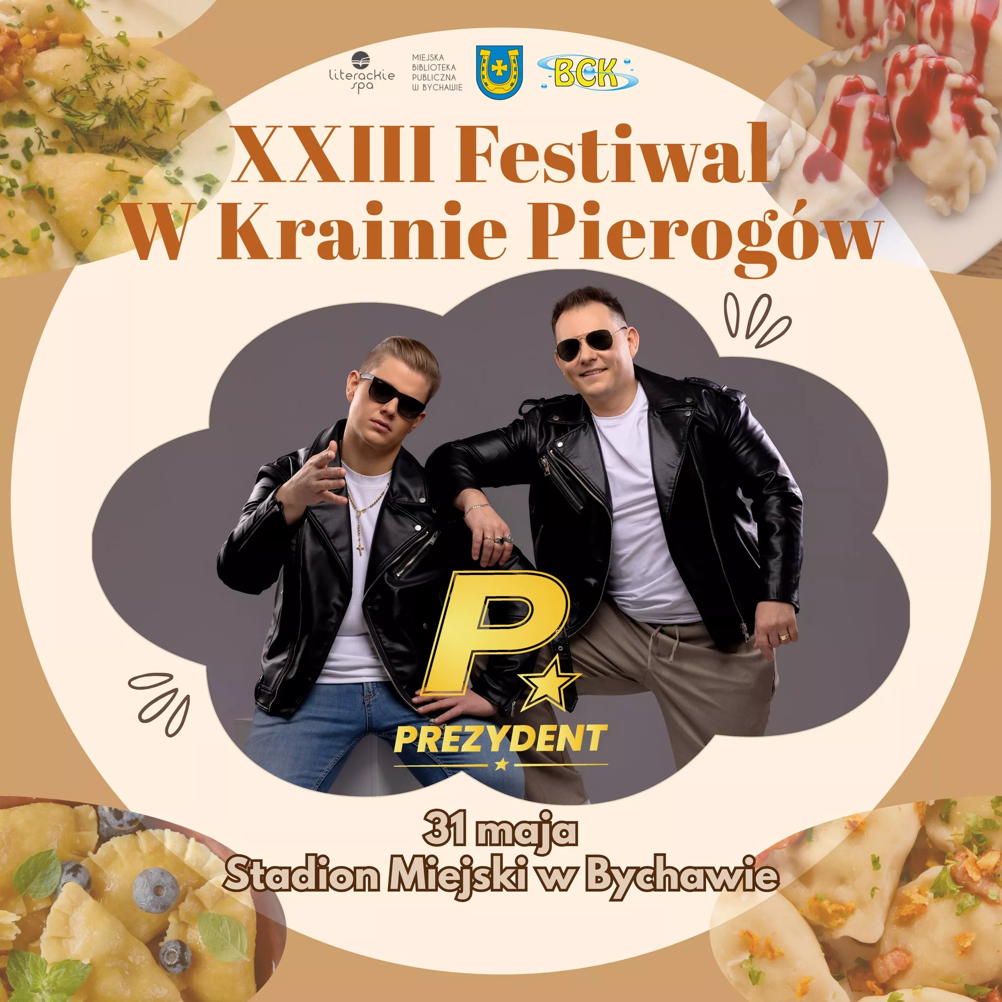 XXIII Festiwal W Krainie Pierogów - Bychawa