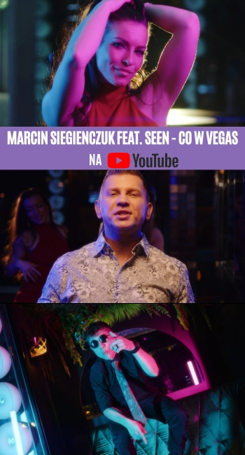 Marcin Siegieńczuk feat. SeeN - Co w Vegas
