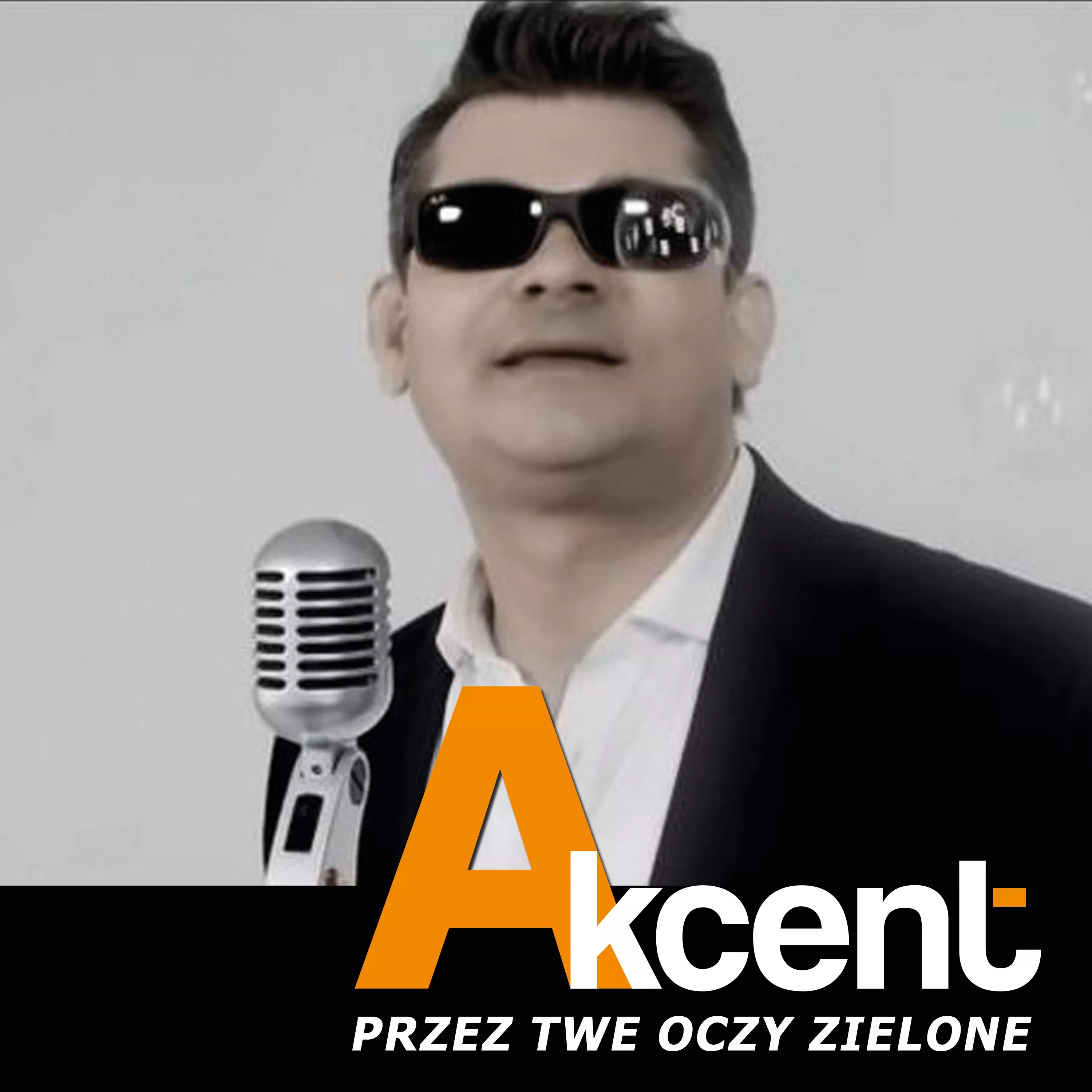 Akcent - Przez Twe Oczy Zielone