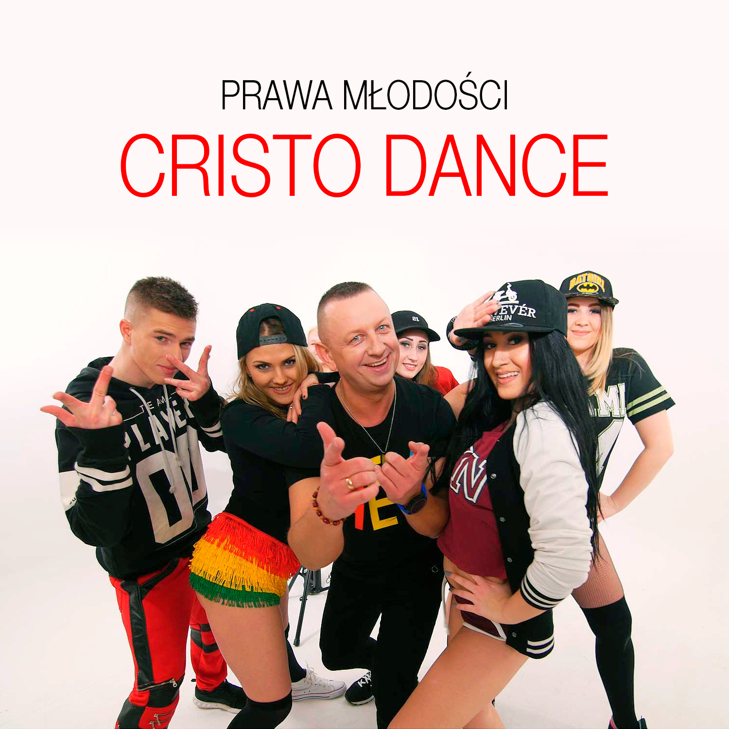 Cristo Dance - Prawa Młodości