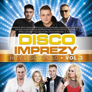 Disco Imprezy PL Vol.3