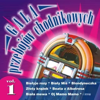 Gala Przebojów Chodnikowych Vol.1