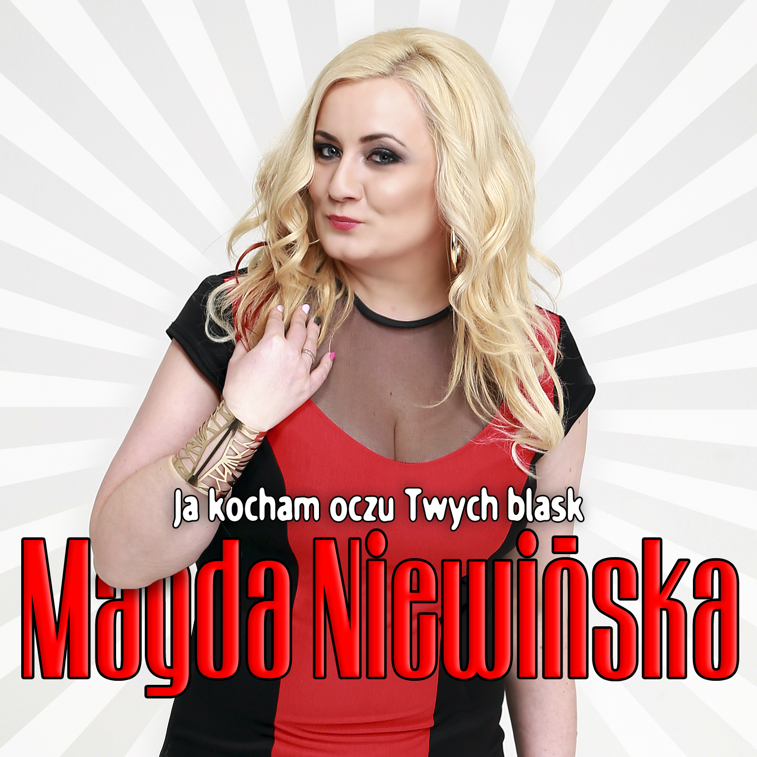 Magda Niewińska - Ja Kocham Oczu Twych Blask