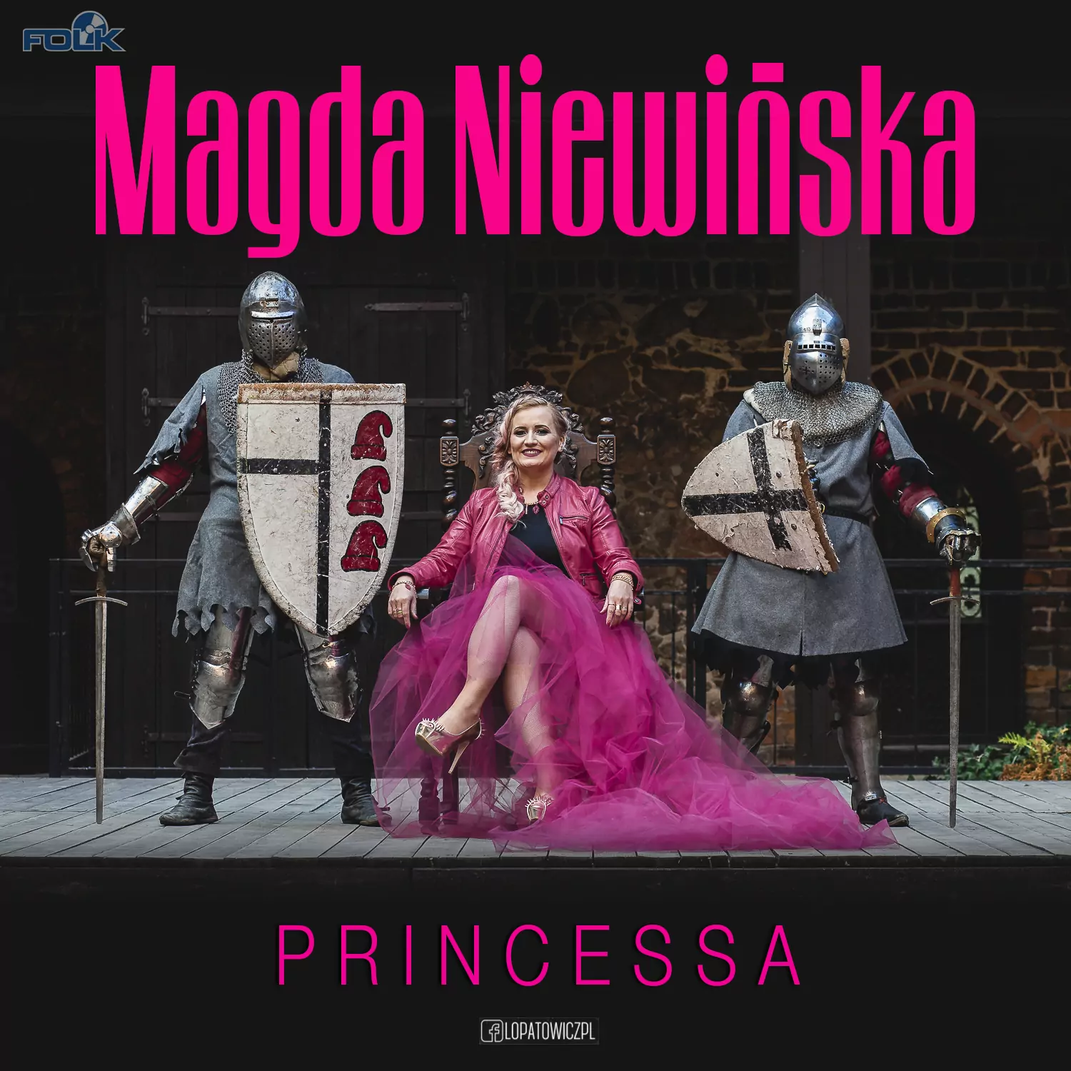 Magda Niewińska - Princessa