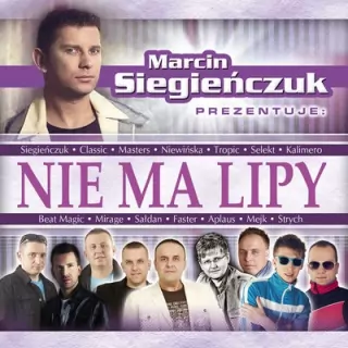Marcin Siegieńczuk Prezentuje
